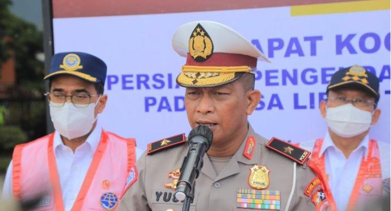 polri explained the purpose of chips in vehicle plate number 44798