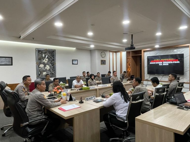 polri gandeng bnpt dan densus 88 dalam rekrutmen anggota 56986