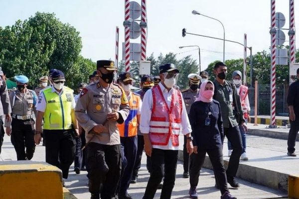 polri gandeng kemenhub cegah penumpukan kendaraan saat arus balik 20112