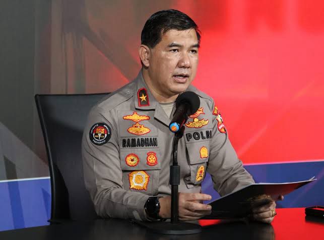 polri gandeng kpu cegah kerawanan distribusi logistik pemilu 2024 65755