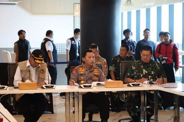 polri gandeng media dan influencer sosialisasikan seputar mudik 56610