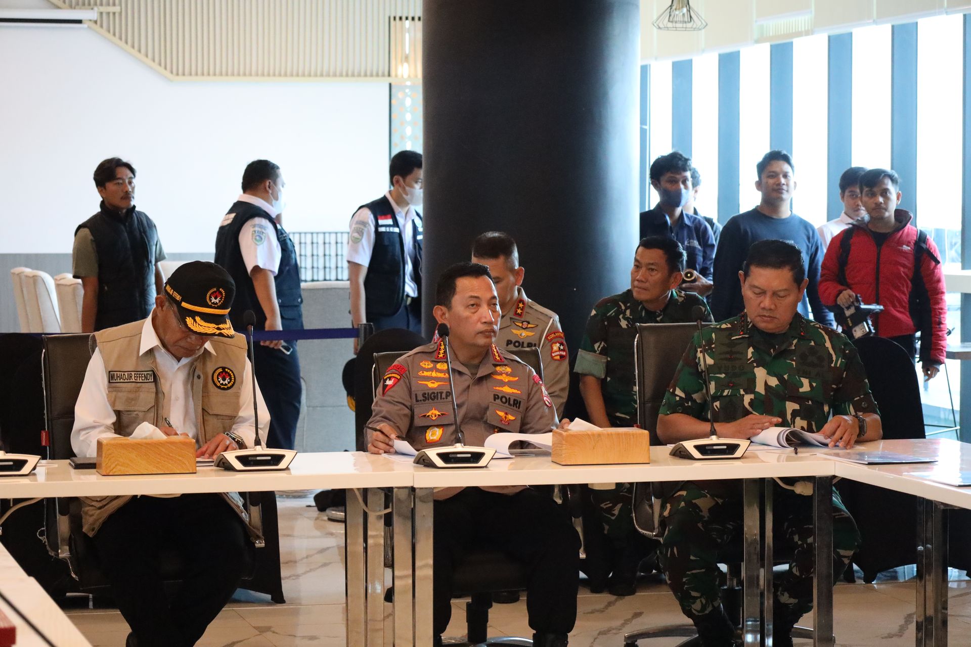 polri gandeng media dan influencer sosialisasikan seputar mudik 56610
