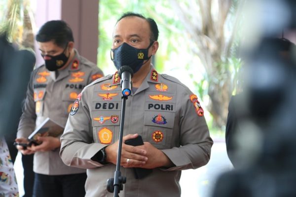 polri gerak cepat selidiki mafia karantina 23195