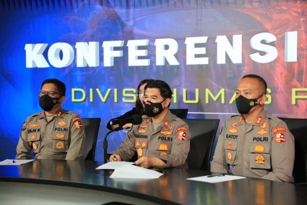 polri identifikasi bentrok antarkelompok di kota sorong 23012