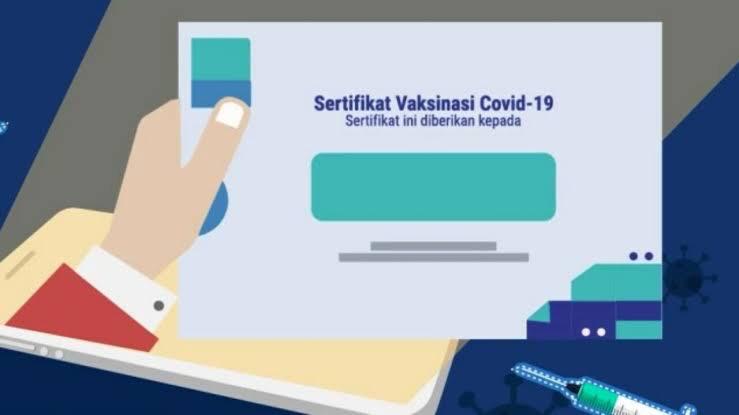 polri imbau masyarakat tidak unggah sertifikat digital vaksinasi covid 19 di media sosial 30854