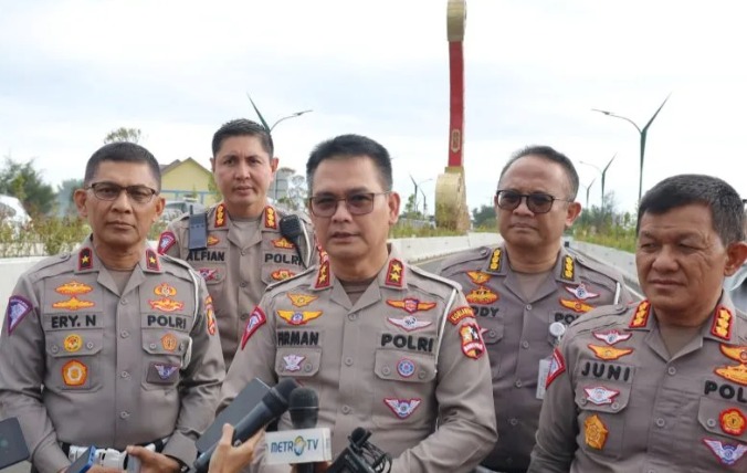 polri imbau pemudik bawa sopir cadangan 56933