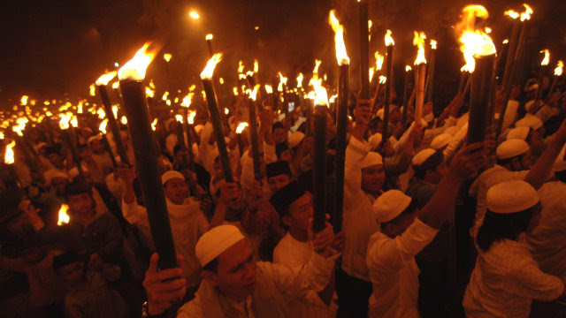 polri instruksikan polda antisipasi takbir keliling 36940