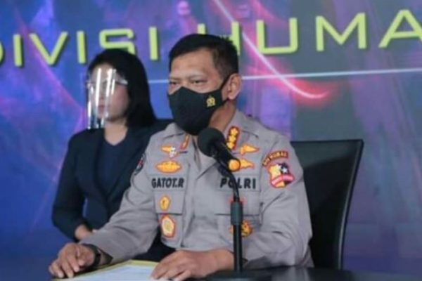polri investigates the embezzlement of the 77 billion watch 45724