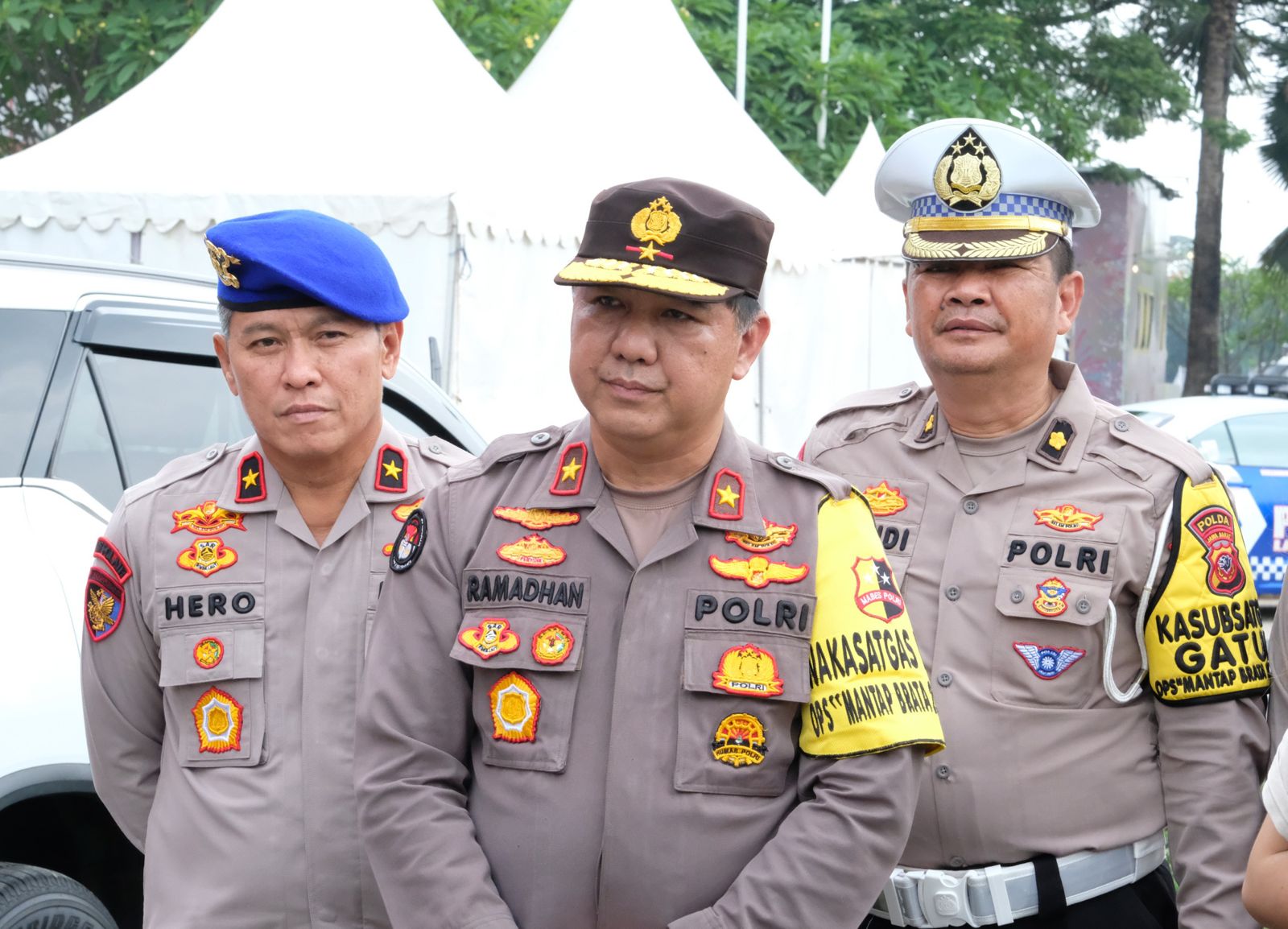polri jelang tahun baru 2024 arus lalu lintas aman dan lancar 68308