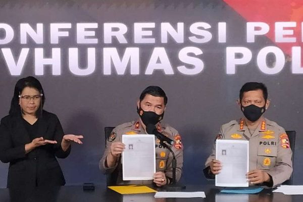 polri jelaskan 77 anak dicuci otak baiat kepada nii 45884