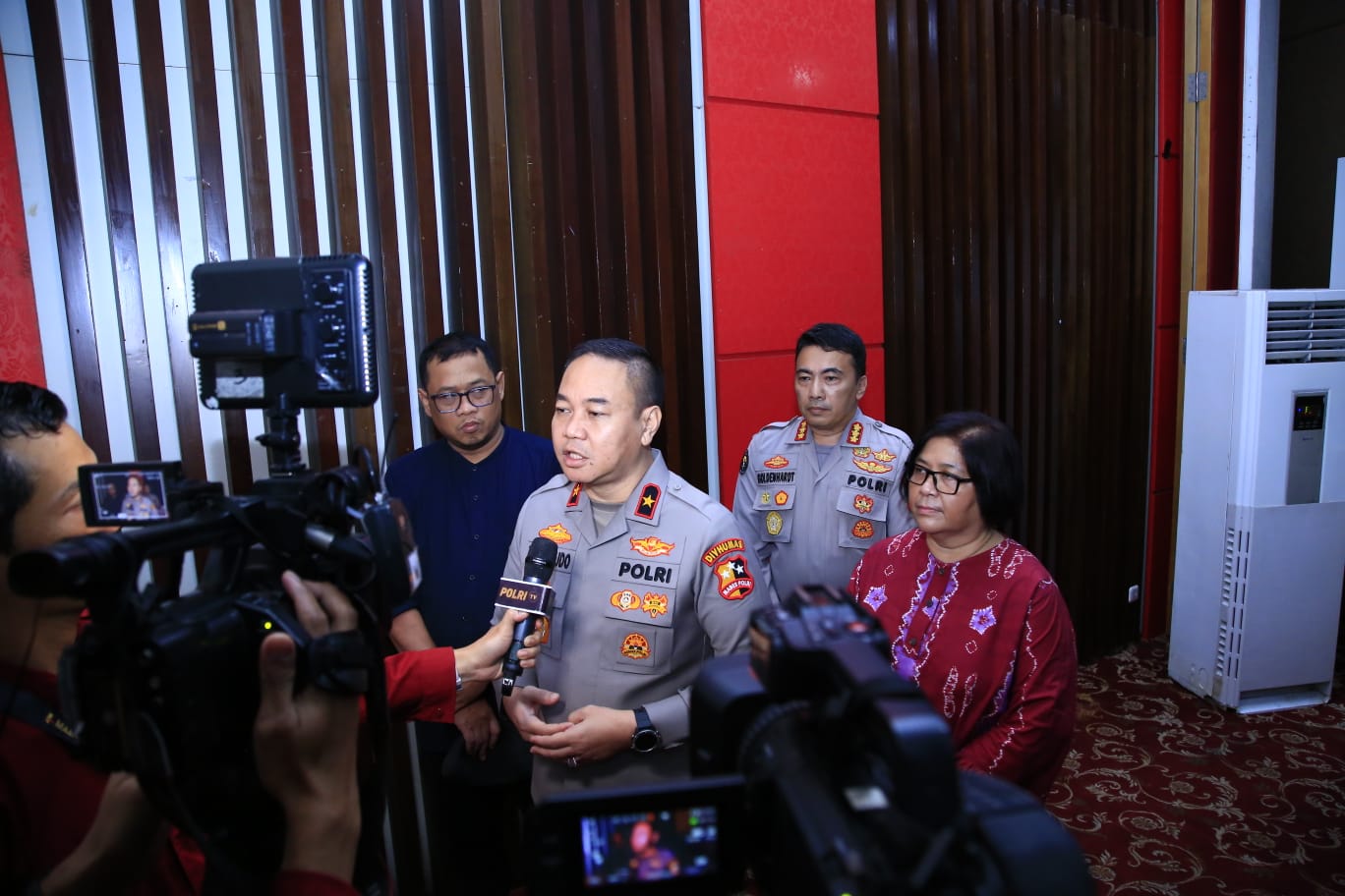 polri jelaskan langkah kesiapan dalam world water forum di bali 73285