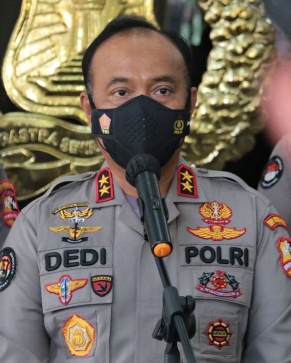 polri jelaskan masyarakat yang terpaksa mudik saat nataru wajib lapor dan kantongi sikm 25167