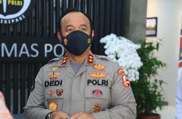 polri kaji penambahan anggota densus 88 at polri 20939