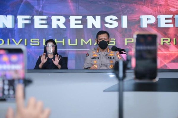 polri kasus penipuan binomo doni salmanan naik ke tingkat penyidikan 21205