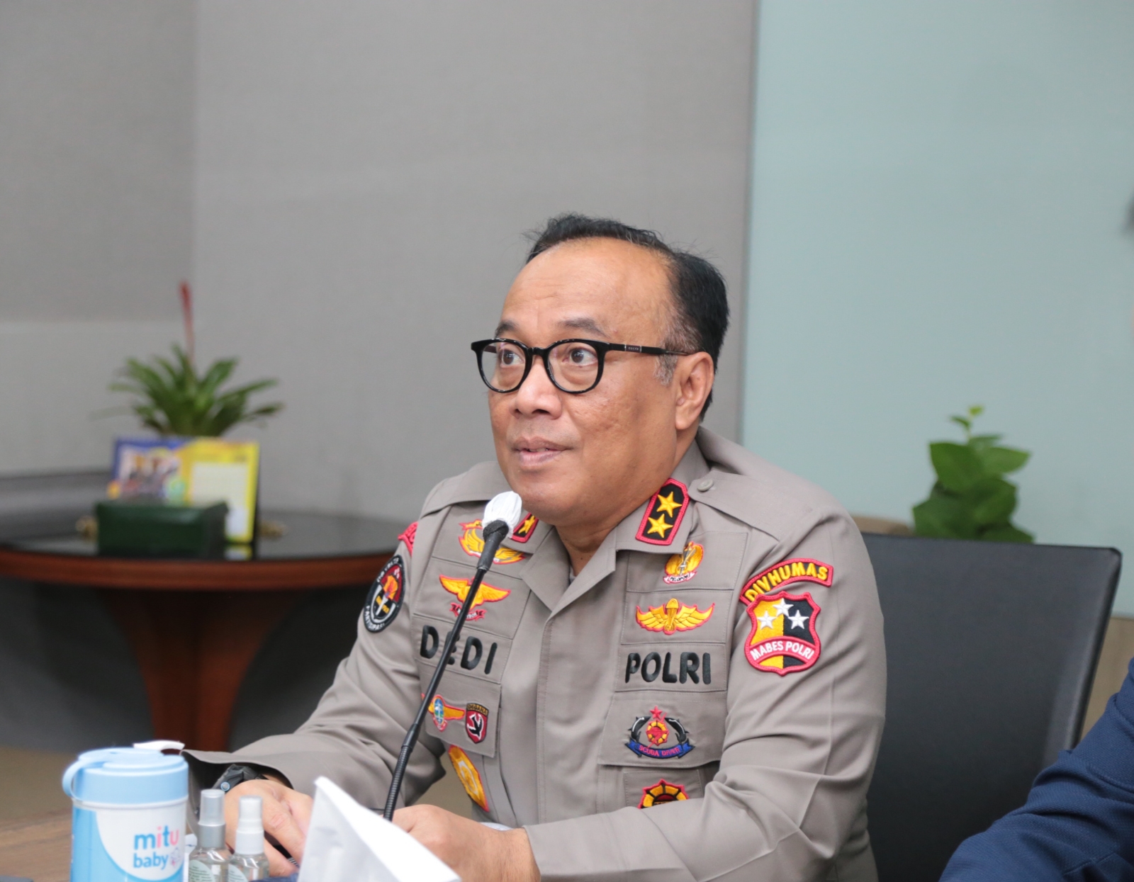 polri kembali gelar hoegeng awards ada lima kategori 53667