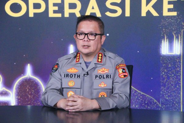 polri kendaraan keluar jakarta dari cikatama mendominasi 72413