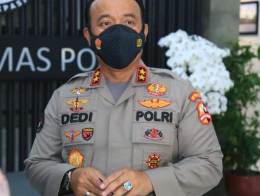 polri kita sudah lakukan rekrutmen anggota berlatar belakang santri sejak tahun 2017 25245