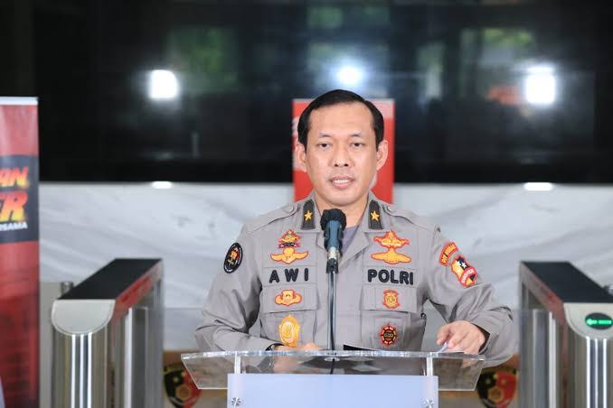 polri klaim angka kejahatan turun 147 persen di minggu ke 39 35314