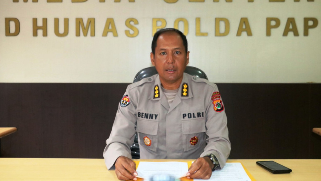 polri klaim pleno rekapitulasi suara di papua dan 3 dob kondusif 71286