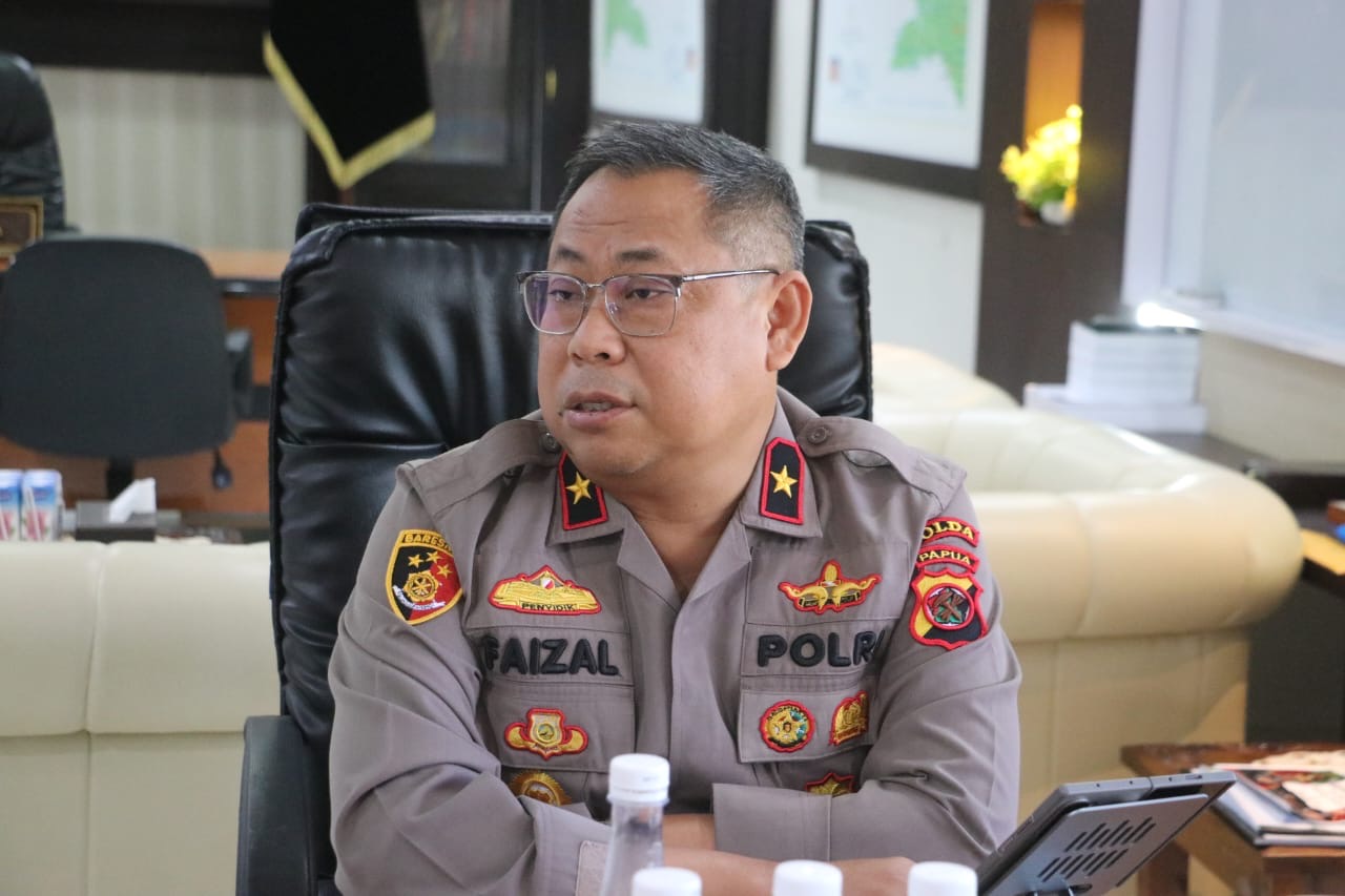 polri lakukan penyelidikan terhadap peristiwa gugurnya anggota polri tertembak saat patroli di yalimo 83165