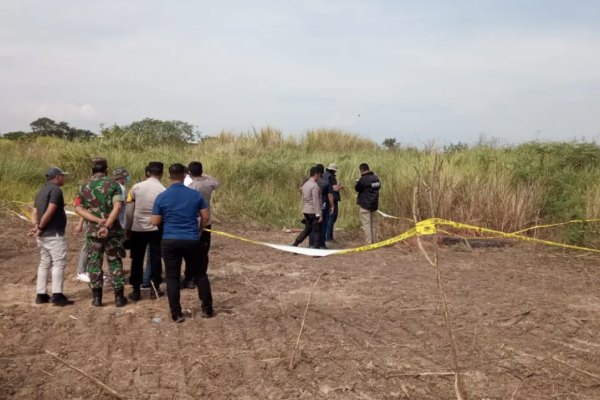 polri lakukan tes dna korban saksi korupsi di semarang 49615