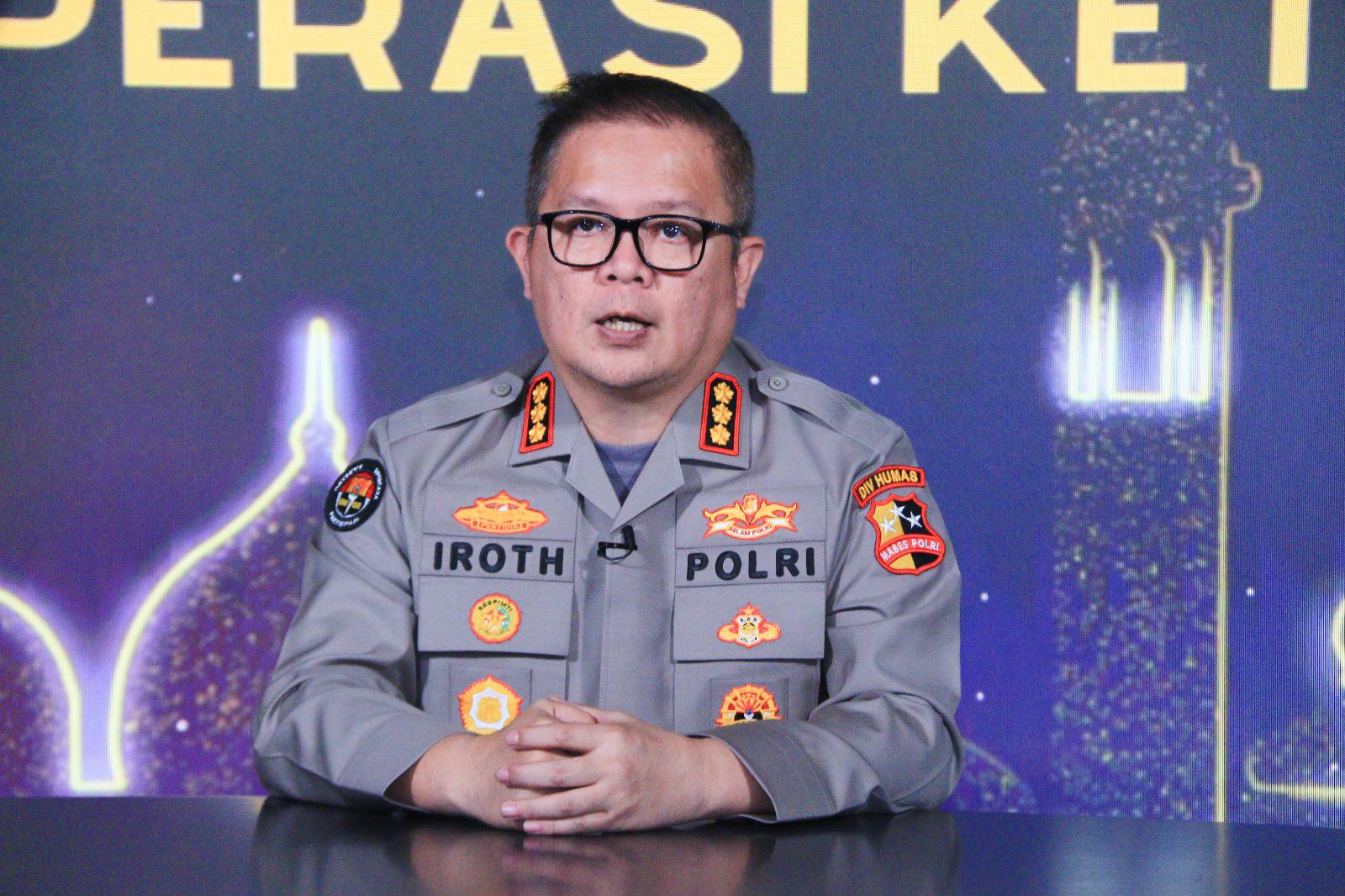 polri lalin menuju jakarta dari gt cikupa utama meningkat 72284