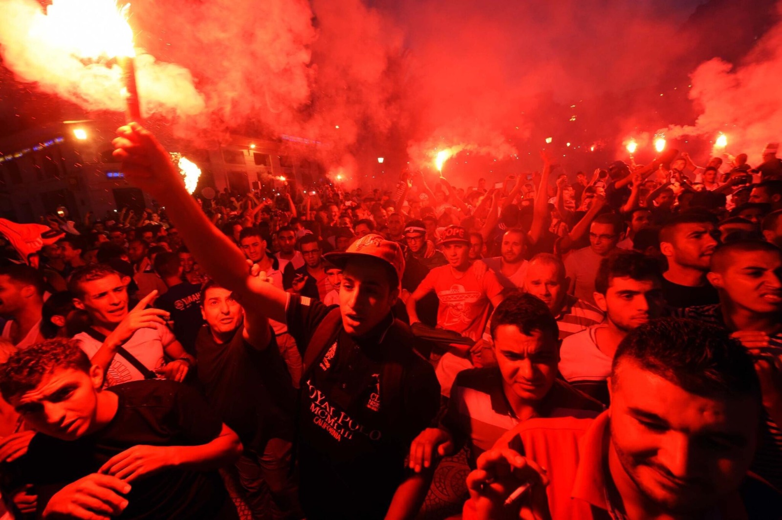 polri larang suporter membawa flare di laga indonesia vs palestina 59604