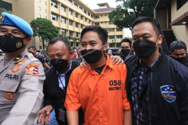 polri limpahkan berkas perkara ds ke kejaksaan agung 46155