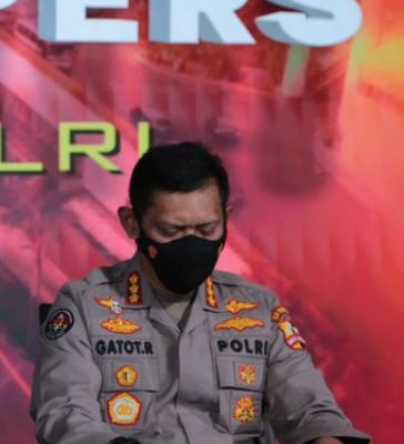 polri limpahkan berkas tersangka ad ke jpu kejagung 20941