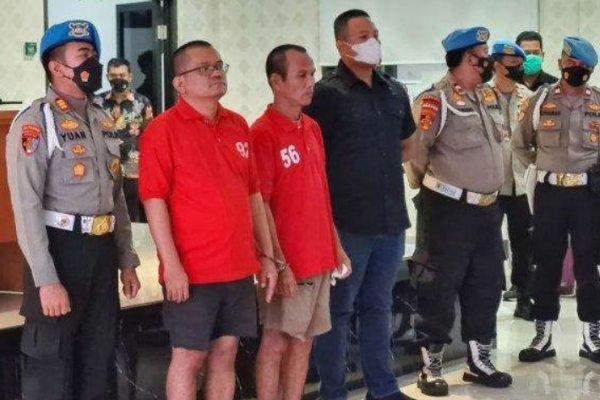 polri lsm tamperak lakukan pemerasan di kementerian lembaga hingga institusi tni polri 17519