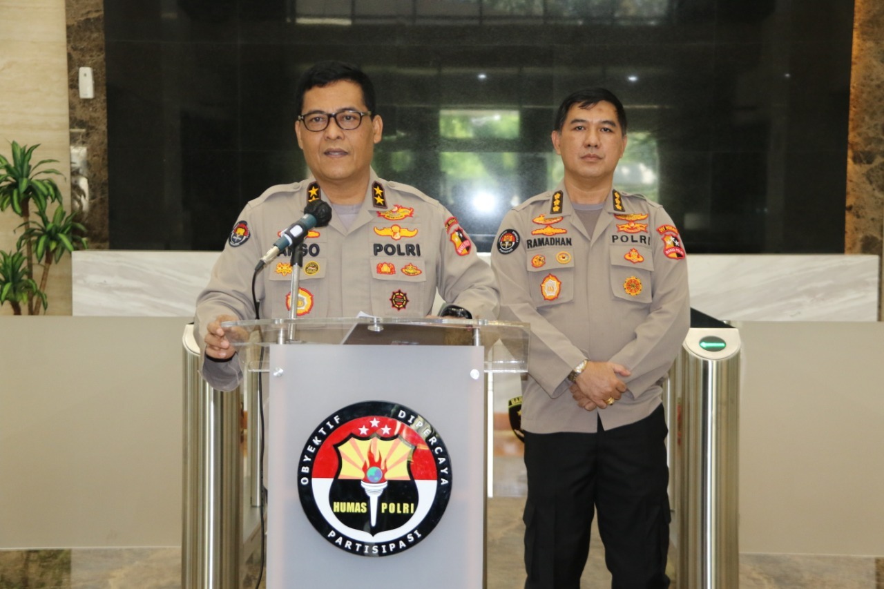 polri masih selediki pelaku penyerangan mapolsek daha selatan 34535