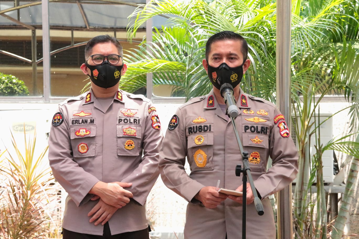 polri minta masyarakat punya kesadaran untuk tidak mudik lebaran 31143