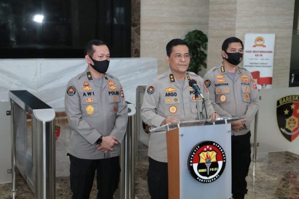 polri naikan status dugaan aliran dana hilangnya red notice djoko tjandra ke tahap penyidikan 34884