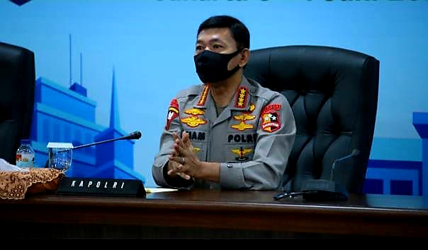 polri netral kapolri kalau ada yang melanggar akan dicopot dan diproses hukum 35278