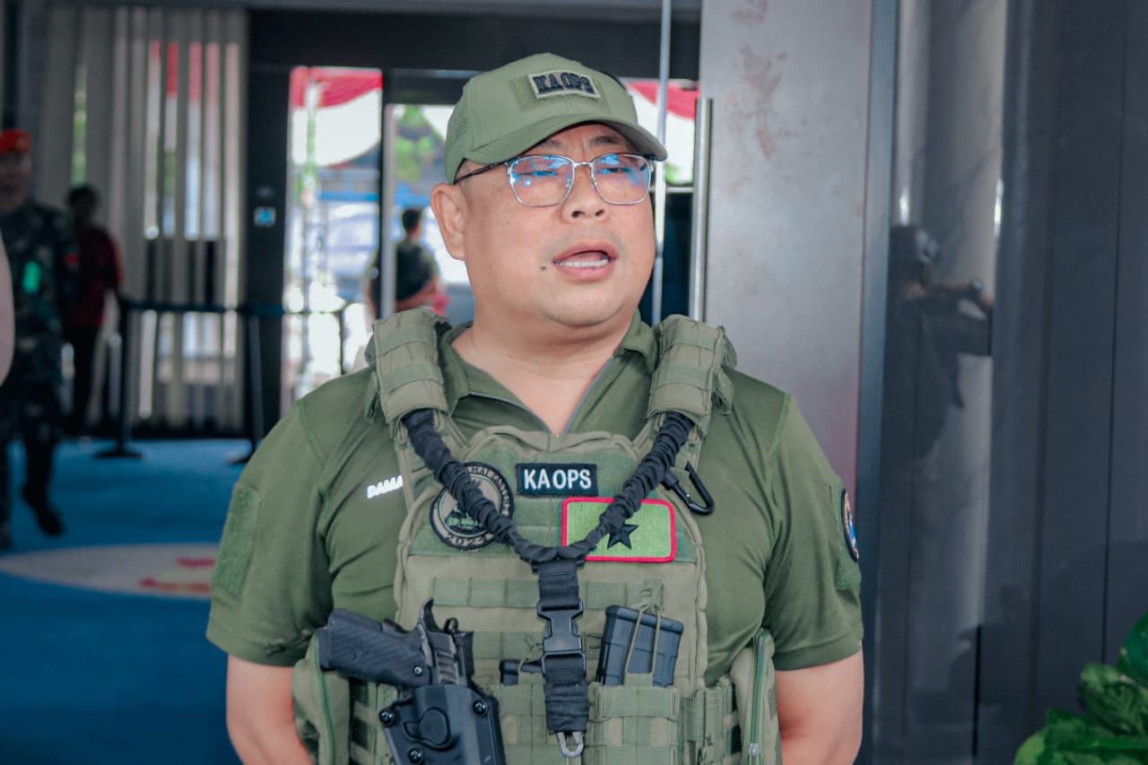 polri pastikan klaim kkb soal pencurian dua senjata adalah hoaks 83373