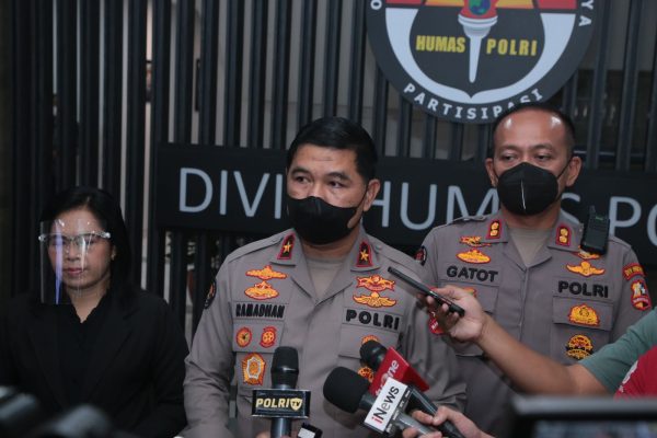 polri pastikan profesional tangani kasus ujaran kebencian bahar smith 22666