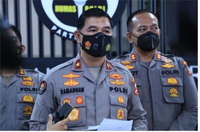 polri pastikan proses laporan dugaan sara ferdinand hutahaean 22724