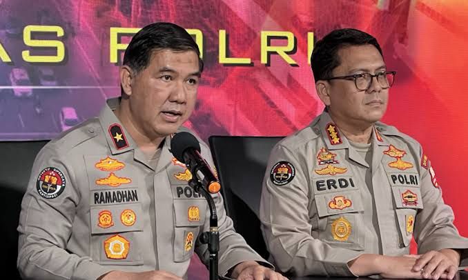 polri pastikan tak ada perlakuan khusus kepada ketua kpk 65244