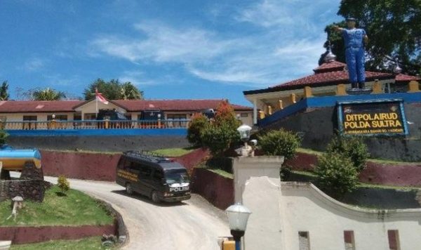 polri pastikan tidak ada korban jiwa akibat ledakan di mako polairud 49576