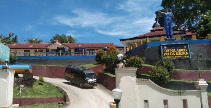 polri pastikan tidak ada korban jiwa akibat ledakan di mako polairud 49576