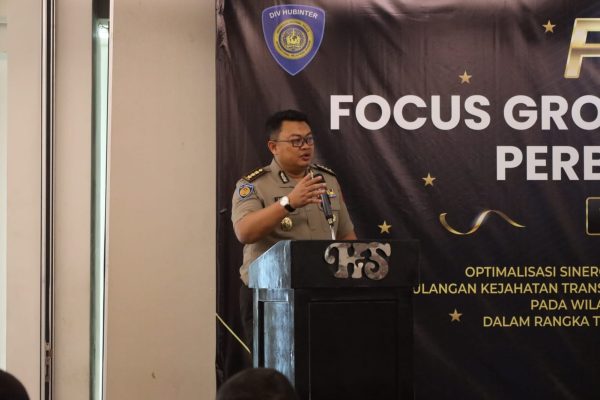 polri perlu optimalkan kerjasama guna cegah kejahatan di perbatasan 50905