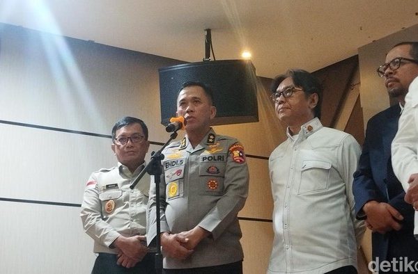 polri prediksi puncak arus mudik lebaran 2025 di 28 30 maret 84618