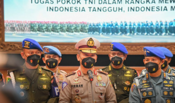polri ready to assist tni in operation gaktib and yustisi 44923