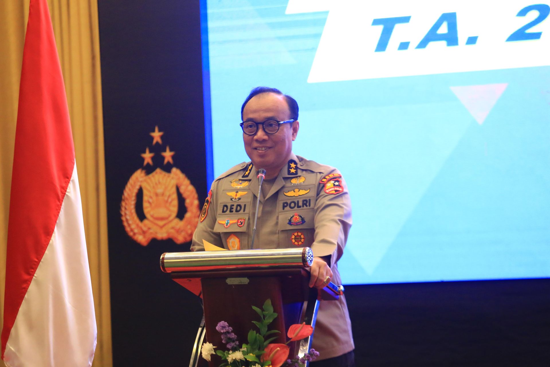polri rekrut 45 calon perwira sarjana untuk perangi kejahatan siber 76375