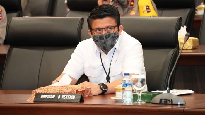 polri ringkus 6 tersangka pembunuhan wartawan dl di mamuju tengah 15758