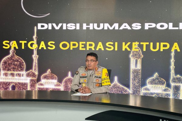 polri sebut angka pelanggaran lalu lintas meningkat satu hari kemarin 72647