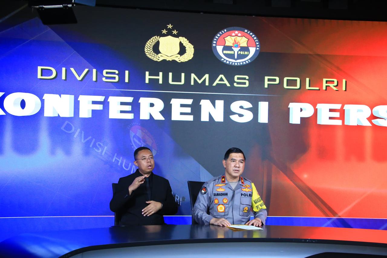 polri sebut beberapa titik keramaian libur nataru 67769