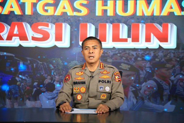polri sebut kendaraan masuk jakarta mulai terlihat kemarin 82490