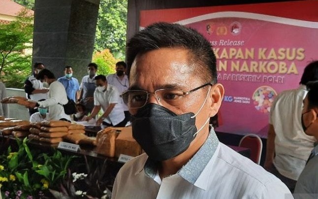 polri segera tindaklanjuti rekening jumbo bandar narkoba 120 triliun 24500