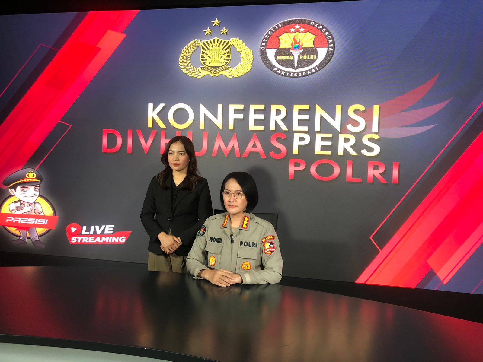 polri selamatkan 2 093 korban tppo 61091